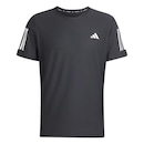 Camisa adidas Own The Run Base - Masculina - Foto 1