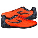 Kit Chuteira Futsal Topper Capita Iii e Meião - Adulto - Foto 2