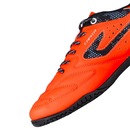 Kit Chuteira Futsal Topper Capita Iii e Meião - Adulto - Foto 5