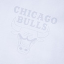 Camiseta New Era Regular Nba Chicago Bulls Core Essentials Style - Masculina - Foto 3