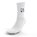 Meia Cano Alto NBA Basketball School Crew - Unissex - Foto 1