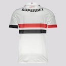 Camisa do São Paulo I 2024 New Balance Jogador com Patrocínio - Masculina - Foto 2