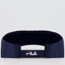 Viseira Fila Tennis Team Marinho - Unissex - Foto 3