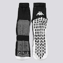 Meia Kappa Pro Futebol Antiderrapante - Unissex - Foto 1