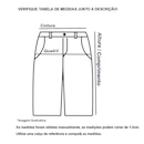 Legging Selene com Recorte e Tule Feminina - Foto 5