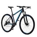 Bicicleta Aro 29 Krw Spotlight Alumínio Shimano Altus 24 Vel Hidráulico Suspensão C/ Trava Sx17 - Foto 2