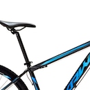 Bicicleta Aro 29 Krw Spotlight Alumínio Shimano Altus 24 Vel Hidráulico Suspensão C/ Trava Sx17 - Foto 4