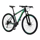 Bicicleta Aro 29 Krw Spotlight Alumínio Shimano Altus 24 Vel Hidráulico Suspensão C/ Trava Sx17 - Foto 2