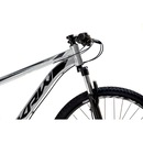 Bicicleta Aro 29 Krw Spotlight Alumínio Shimano Altus 24 Vel Hidráulico Suspensão C/ Trava Sx17 - Foto 5