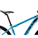 Bicicleta Aro 29 Krw Spotlight Alumínio Shimano Altus 24 Vel Hidráulico Suspensão C/ Trava Sx17 - Foto 4