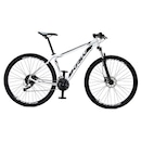 Bicicleta Aro 29 Krw Spotlight Alumínio Shimano Altus 24 Vel Hidráulico Suspensão C/ Trava Sx17 - Foto 1