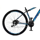 Bicicleta Aro 29 Krw Spotlight Alumínio Shimano Altus 24 Vel Freio Hidráulico e Cassete Sx21 - Foto 3