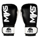 Luvas de Boxe Mks Combat Rustic Adulto - Foto 1