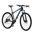 Bicicleta Aro 29 Krw Spotlight Alumínio Shimano Altus 27 Vel Hidráulico com Trava Sx9 - Foto 9