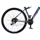 Bicicleta Aro 29 Krw Spotlight Alumínio Shimano Altus 27 Vel Hidráulico com Trava Sx9 - Foto 10