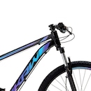 Bicicleta Aro 29 Krw Spotlight Alumínio Shimano Altus 27 Vel Hidráulico com Trava Sx9 - Foto 12