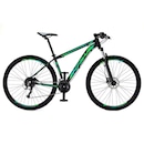 Bicicleta Aro 29 Krw Spotlight Alumínio Shimano Altus 27 Vel Hidráulico com Trava Sx9 - Foto 5