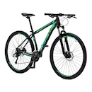 Bicicleta Aro 29 Krw Spotlight Alumínio Shimano Altus 27 Vel Hidráulico com Trava Sx9 - Foto 6