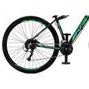 Bicicleta Aro 29 Krw Spotlight Alumínio Shimano Altus 27 Vel Hidráulico com Trava Sx9 - Foto 7