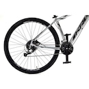Bicicleta Aro 29 Krw Spotlight Alumínio Shimano Altus 27 Vel Hidráulico com Trava Sx9 - Foto 3