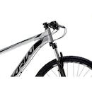 Bicicleta Aro 29 Krw Spotlight Alumínio Shimano Altus 27 Vel Hidráulico com Trava Sx9 - Foto 5