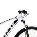 Bicicleta Aro 29 Krw Spotlight Alumínio Shimano Altus 27 Vel Hidráulico com Trava Sx9 - Foto 5