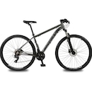Bicicleta Aro 29 Krw Spotlight Alumínio Shimano Altus 27 Vel Hidráulico com Trava Sx9 - Foto 2