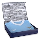 Camiseta Mizuno Edição Especial Lazio Jersey - Unissex - Foto 9