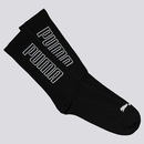 Meia Puma Esportiva Cano Longo - 39 A 43 - Adulto - Foto 1