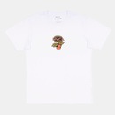 Camiseta Rvca Flytrap Masculina - Foto 3