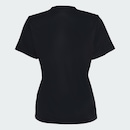 Camiseta adidas Treino Básica - Feminina - Foto 2