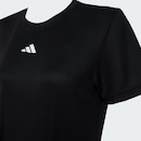 Camiseta adidas Treino Básica - Feminina - Foto 3