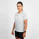 Camiseta adidas Treino Básica - Feminina - Foto 2