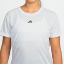 Camiseta adidas Treino Básica - Feminina - Foto 3