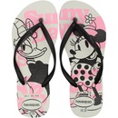 Chinelo de Dedo Havaianas Slim Disney Feminino - Foto 1