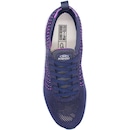 Tênis Olympikus Vest Esportivo Knit Gripper - Feminino - Foto 4