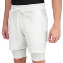 Shorts adidas Tennis Pro Aeroready 2In1 Masculino - Foto 2