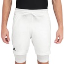 Shorts adidas Tennis Pro Aeroready 2In1 Masculino - Foto 1