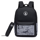 Mochila Volcom Escolar com Estojo - 19 Litros - Foto 1