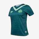 Camisa do Chapecoense 3 2024 Umbro Oficial - Feminina - Foto 2