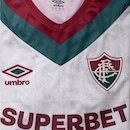 Camisa do Fluminense 3 2024 Umbro Oficial Jogador S/N - Masculina - Foto 5