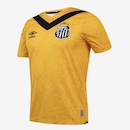 Camisa do Santos 24 Umbro Masculina Torcedor - Foto 2