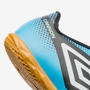 Chuteira Futsal Umbro Cannon - Infantil - Foto 7