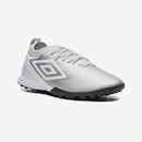 Chuteira Society Umbro Adamant Top Speed Club - Adulto - Foto 3