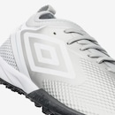 Chuteira Society Umbro Adamant Top Speed Club - Adulto - Foto 8