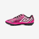 Chuteira Society Umbro Orbit - Infantil - Foto 2