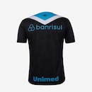 Camisa do Gremio 3 2024 Umbro Oficial Jogador S/N - Masculina - Foto 3