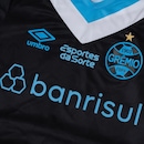 Camisa do Gremio 3 2024 Umbro Oficial Jogador S/N - Masculina - Foto 4