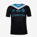 Camisa do Gremio 3 2024 Umbro Oficial Jogador S/N - Masculina - Foto 1