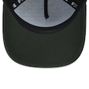 Boné Aba Curva New Era 940 A-Frame Green Bay Packers World Of Logos - Snapback - Adulto - Foto 6